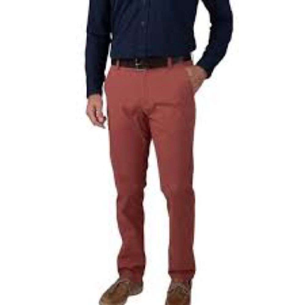 NEW Tailor Vintage Mens Slim Fit Pants